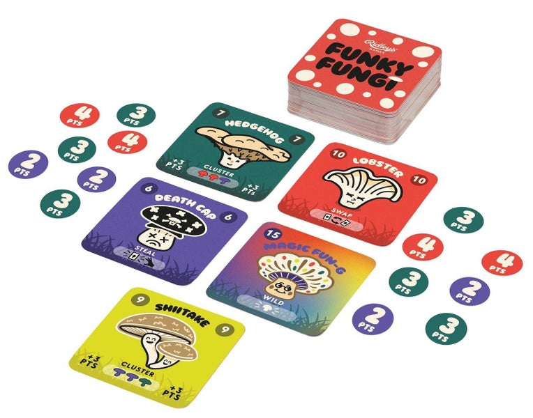 Funky Fungi (Card Game) Carousel 2