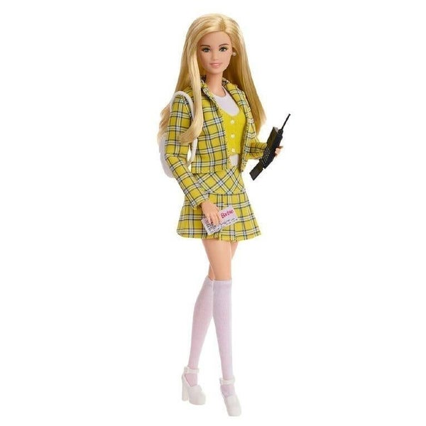 Barbie Clueless Cher Signature Doll Carousel 2