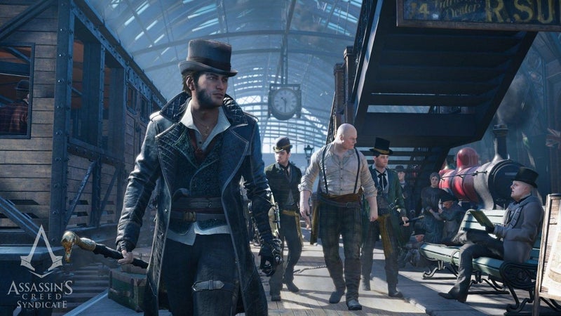 Assassin's Creed Syndicate Carousel 5