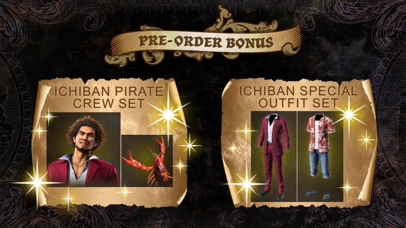 Like a Dragon: Pirate Yakuza in Hawaii Carousel 2