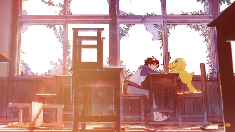 Digimon Survive Carousel 2