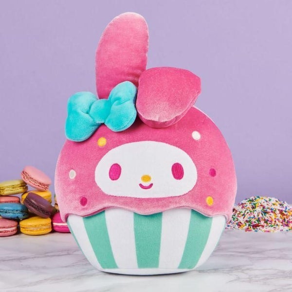 Hello Kitty: My Melody Cupcake - Large Plush Carousel 2