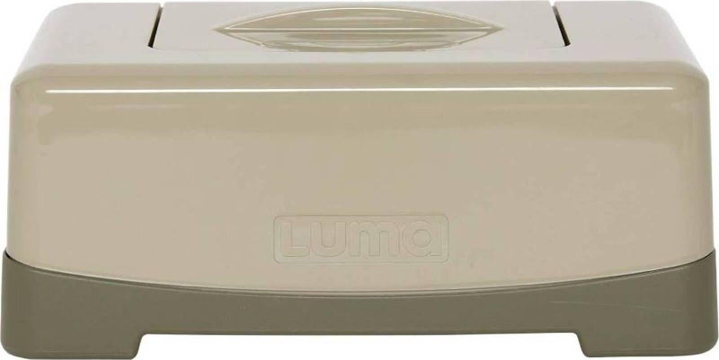 LUMA: Easy Wipe Box - Olive Green Carousel 2