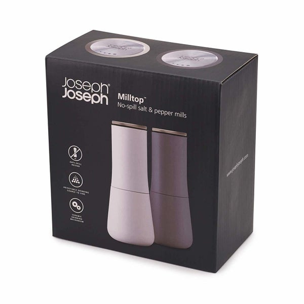 Joseph Joseph: Milltop Salt & Pepper Carousel 5