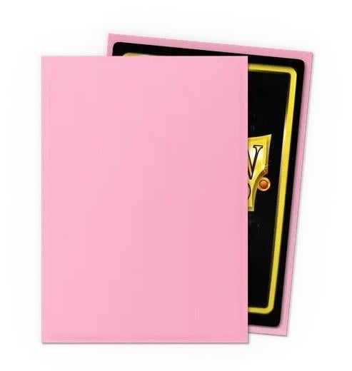 Dragon Shield: Matte Pink - Card Sleeves (100) Carousel 2