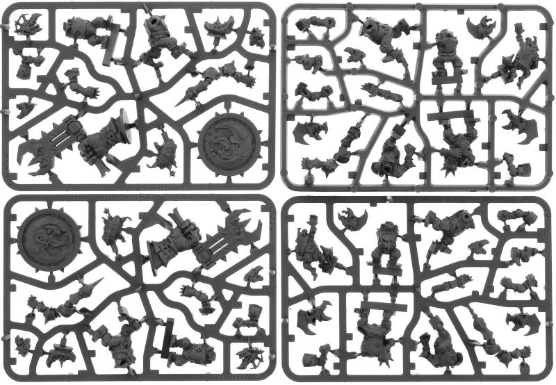 Blood Bowl: Scarcrag Snivellers Carousel 3