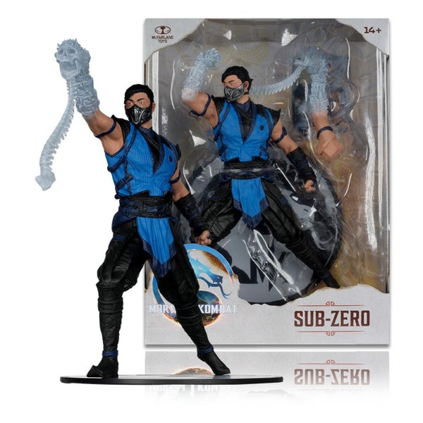 Mortal Kombat: Sub-Zero - PVC Figure Carousel 2