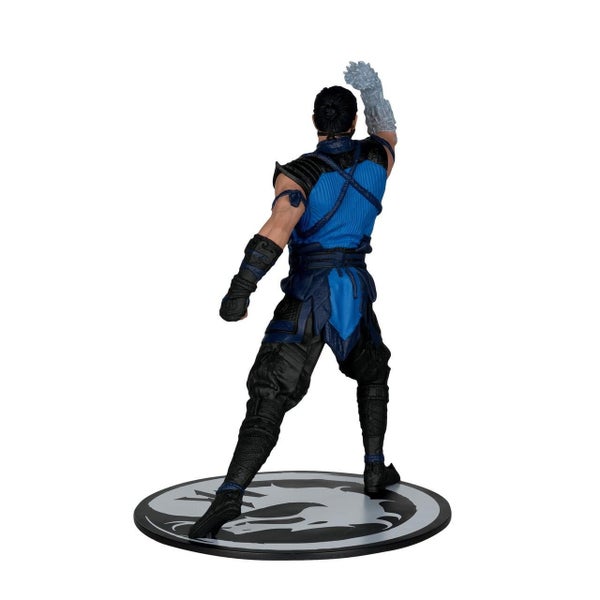 Mortal Kombat: Sub-Zero - PVC Figure Carousel 5