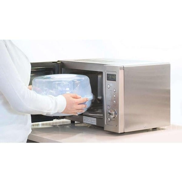 Avent: Microwave Steam Steriliser Carousel 4