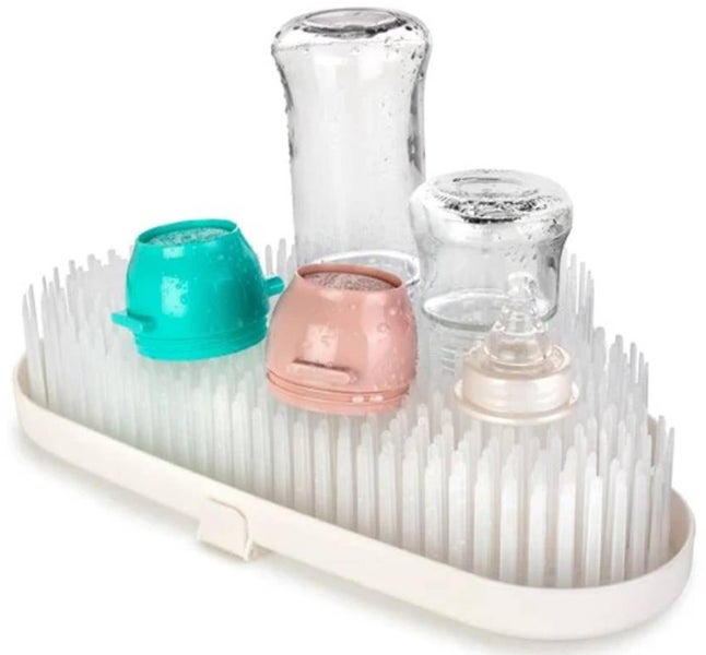 Melii: Cloud Drying Rack & Drainboard - White Carousel 2