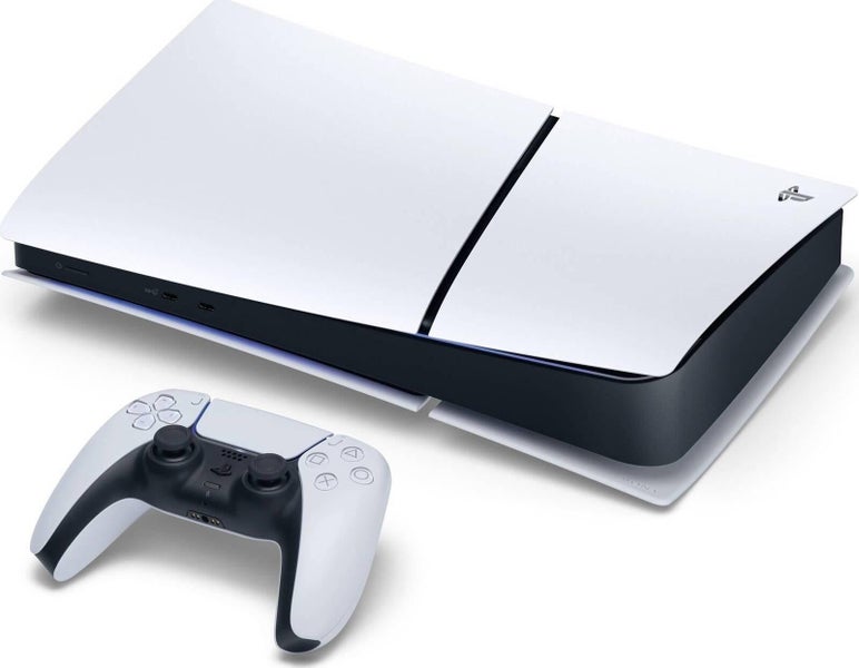 PS5 Digital Console (Slim) Carousel 2
