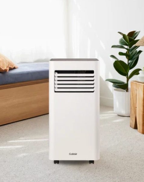 Goldair 2.63kW Portable Air Conditioner Carousel 2