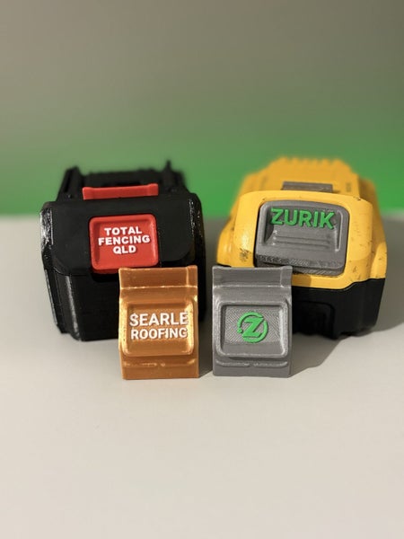 Z Battery Buttons - Fits Makita 18V LXT64382906168835110