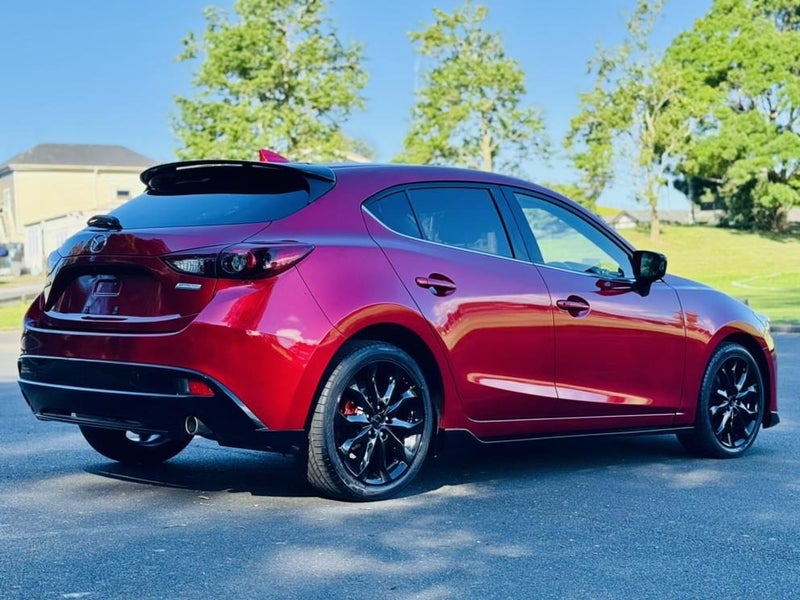 2015 Mazda Axela 20S SPORTS !! TOP SPEC MODEL !!64309714976258111