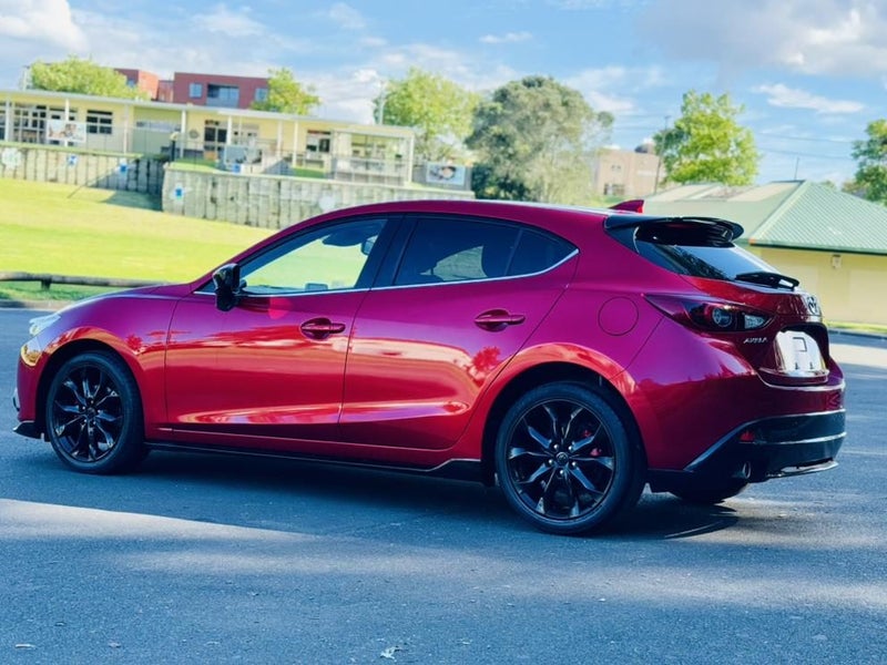 2015 Mazda Axela 20S SPORTS !! TOP SPEC MODEL !!64309714976258112