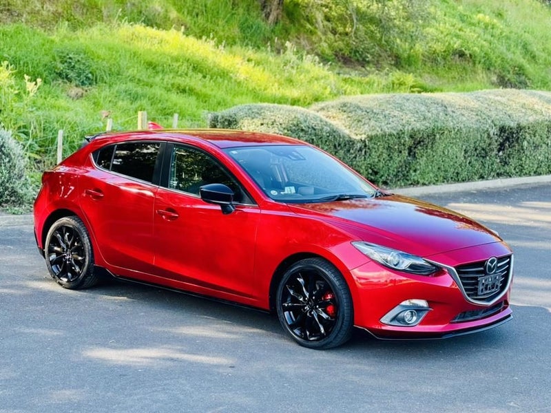 2015 Mazda Axela 20S SPORTS !! TOP SPEC MODEL !!64309714976258113