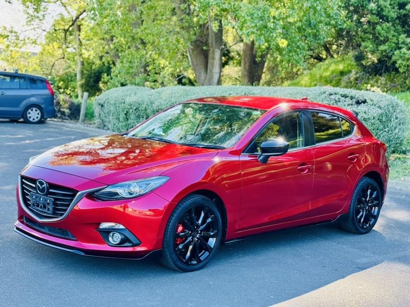 2015 Mazda Axela 20S SPORTS !! TOP SPEC MODEL !!64309714976258114