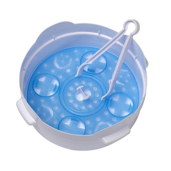 Dr Brown's Microwave Steam Sterilizer Carousel 3