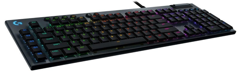 Logitech G915X Low-Profile Wired Gaming Keyboard (Tactile) Carousel 2