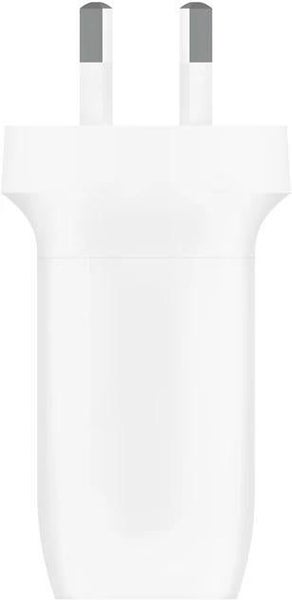 Belkin BoostCharge Pro Dual USB-C Wall Charger with PPS 60W Carousel 5