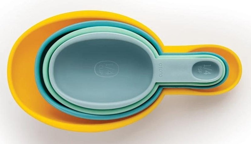 Ototo: Shelly Measuring Cups and Spoons Set Carousel 5