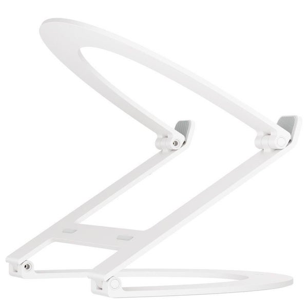 TWELVE SOUTH Curve Flex flexible desktop stand for MacBook / Laptops (White) Carousel 2