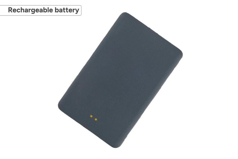 Kogan Smart Tag Rechargeable Wallet Tracker Card for Apple Find My Carousel 5