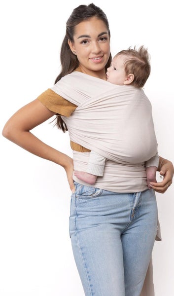 Boba: Serenity Wrap - Stone Carousel 2