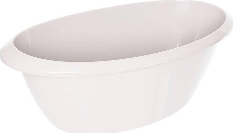 LUMA: Baby Bath - Silk Oat Carousel 2