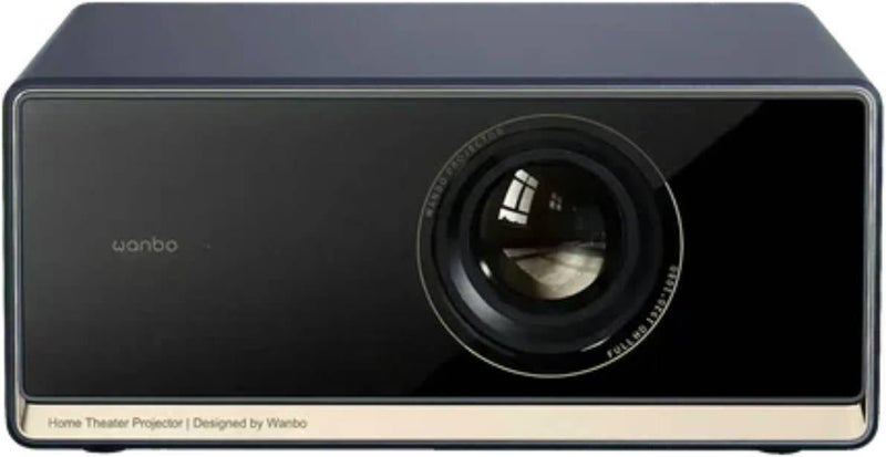 Wanbo X5 Pro 1100 ANSI Lumens Smart Google TV (2025) Carousel 2