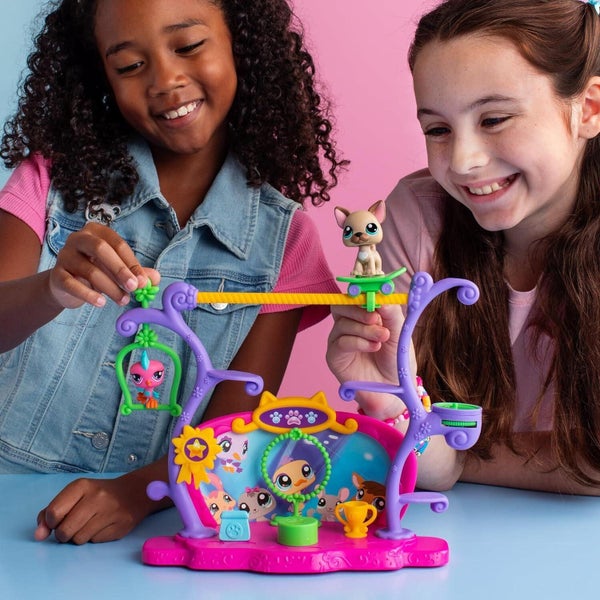 Littlest Pet Shop: Playsets - Pets Got Talent Carousel 2