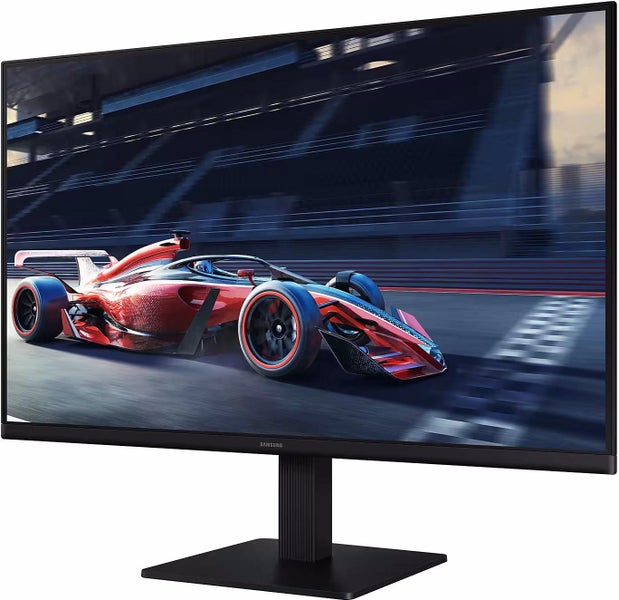 27" Samsung Essential S3 S30GD 1080p 100Hz 5ms Monitor Carousel 2