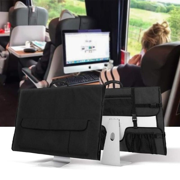 STORFEX Travel Carrying Bag for 27" iMac - Black Carousel 4