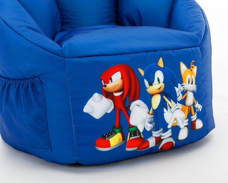 Sonic Gaming Bean Bag (Sonic Cloud) Carousel 2