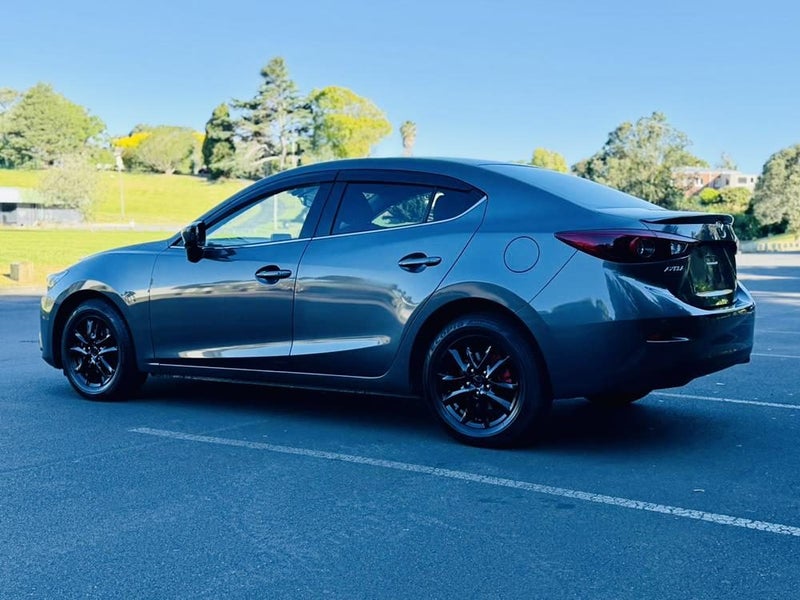 2013 Mazda Axela HYBRID !! S PACKAGE TOP SPEC !!64309915827459112