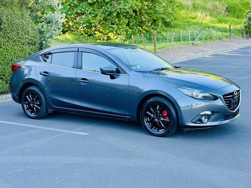 2013 Mazda Axela HYBRID !! S PACKAGE TOP SPEC !!64309915827459113