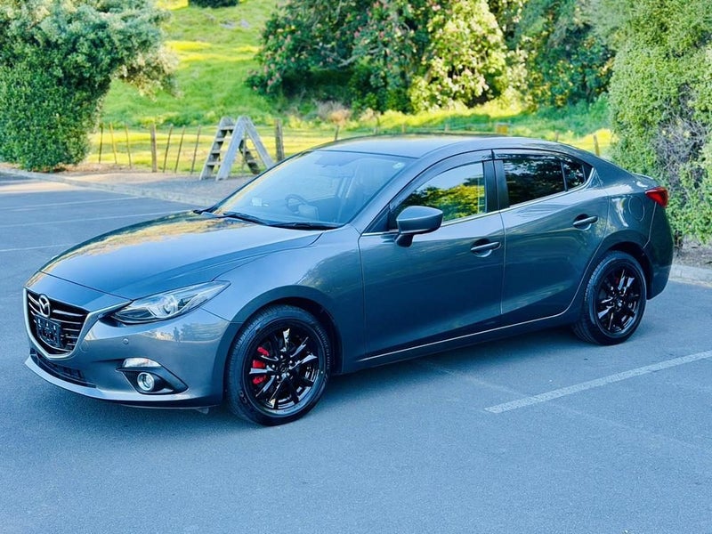 2013 Mazda Axela HYBRID !! S PACKAGE TOP SPEC !!64309915827459114