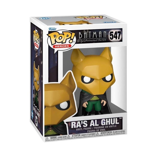 Batman: Ra's al Ghul (Animated Series) - Pop! Vinyl Figure Carousel 2