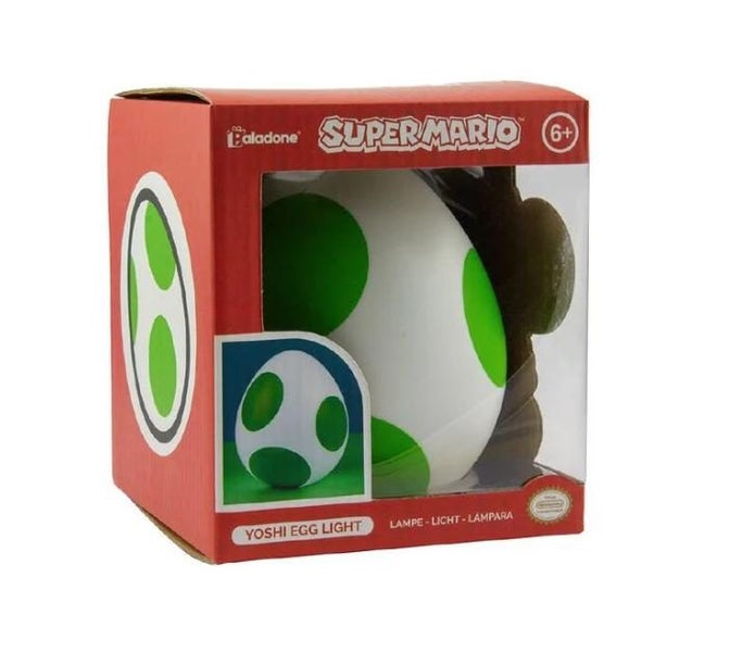 Paladone: Yoshi Mini Egg Light Carousel 2