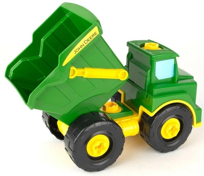 John Deere: Build-A-Buddy - Dump Truck Carousel 5