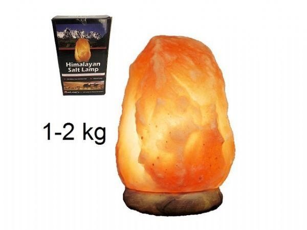 Himalayan Salt Lamp (1-2kg) Carousel 2