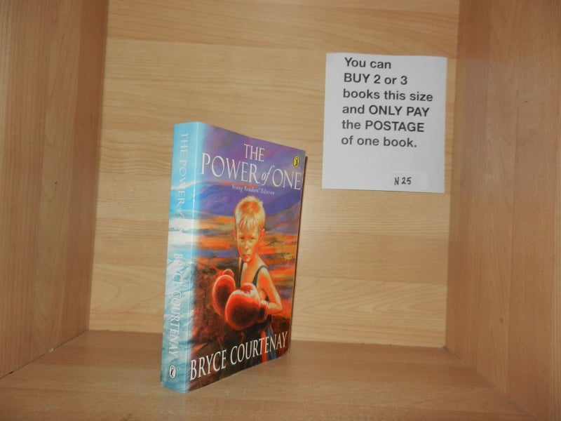 Bryce Courtenay The Power Of One Carousel 1