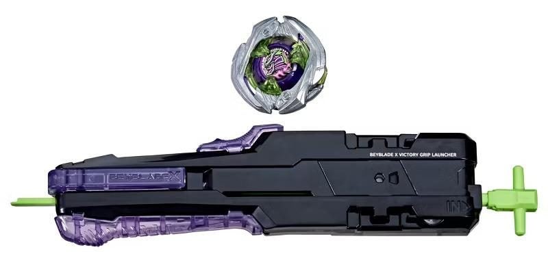 Beyblade X: Victory Grip - Launcher Set Carousel 2