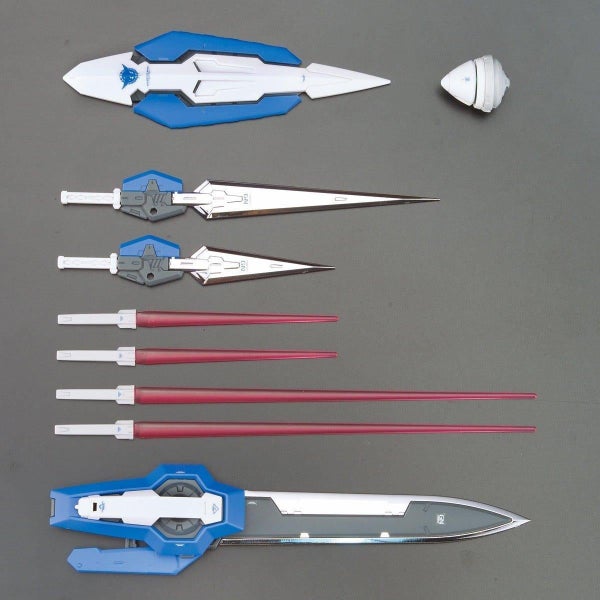 RG 1 / 144 Gundam Gundam Exia - Model Kit Carousel 5