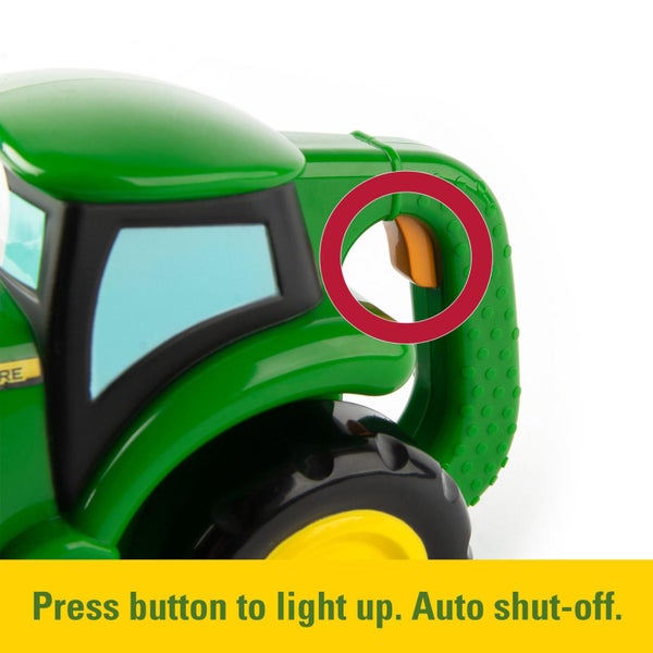 John Deere: Johnny Tractor Flashlight Carousel 4