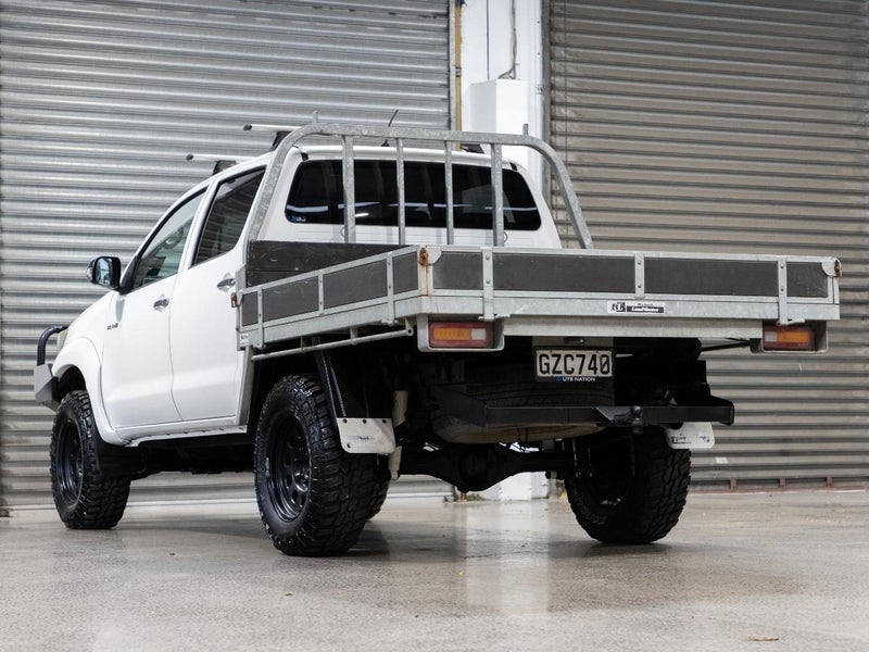 2013 Toyota Hilux SR5 4WD 3.0TD DC 4A64310008323203111