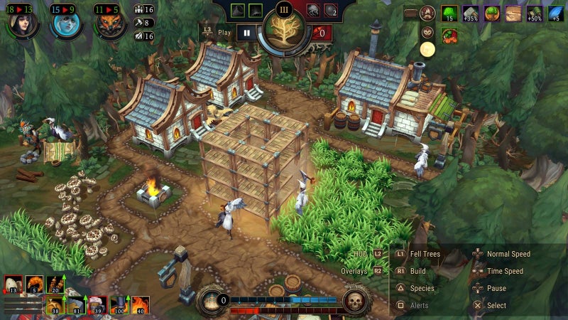 Against The Storm Carousel 5