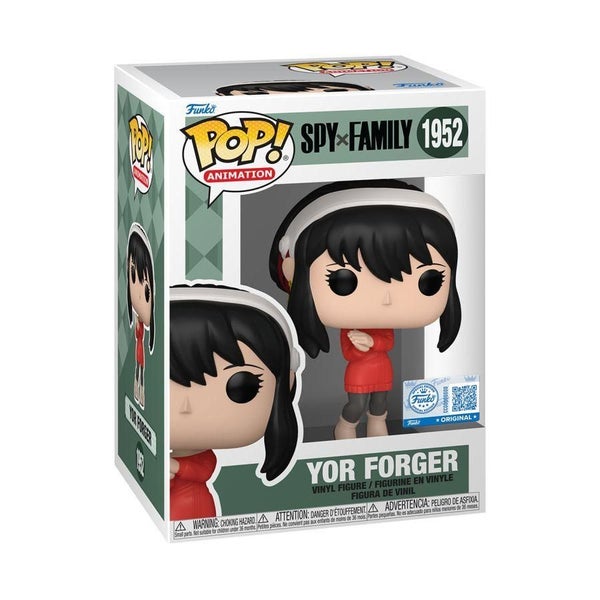 Spy x Family: Yor Forger - Pop! Vinyl Figure Carousel 2