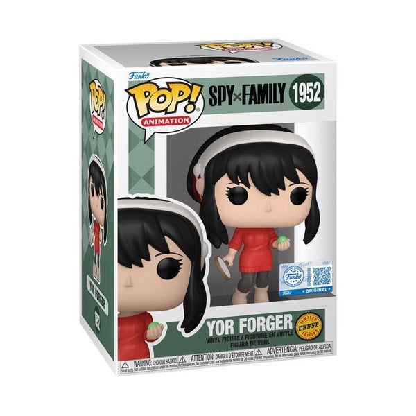 Spy x Family: Yor Forger - Pop! Vinyl Figure Carousel 5