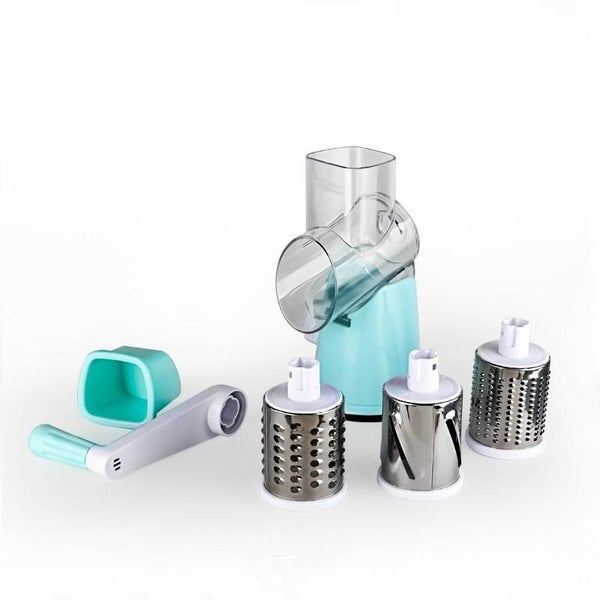 Ape Basics: Mandoline Vegetable & Cheese Grater Slicer Carousel 2